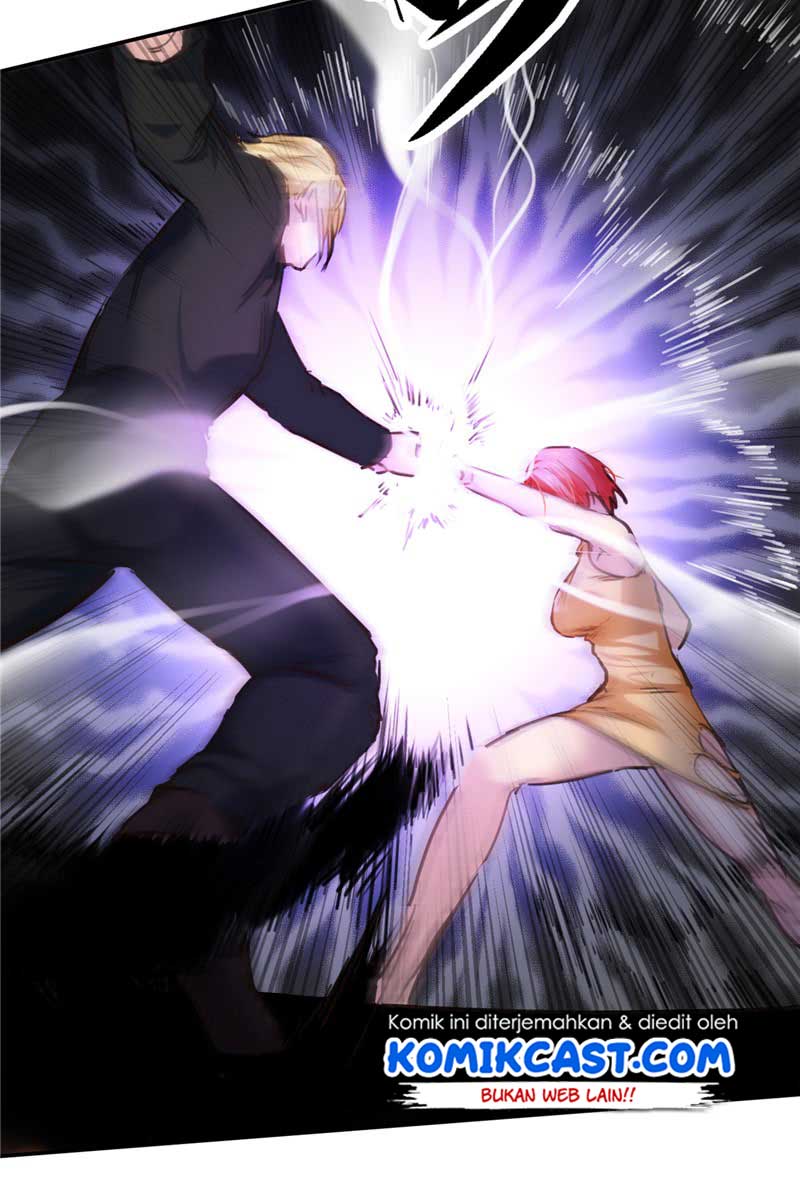 First Rate Master Chapter 48 - halaman 10