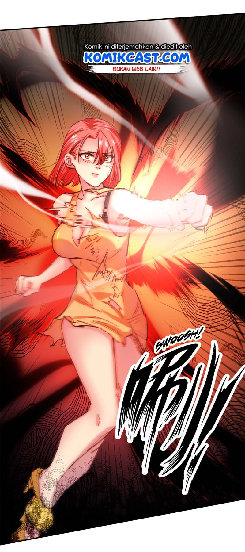First Rate Master Chapter 48 - halaman 11