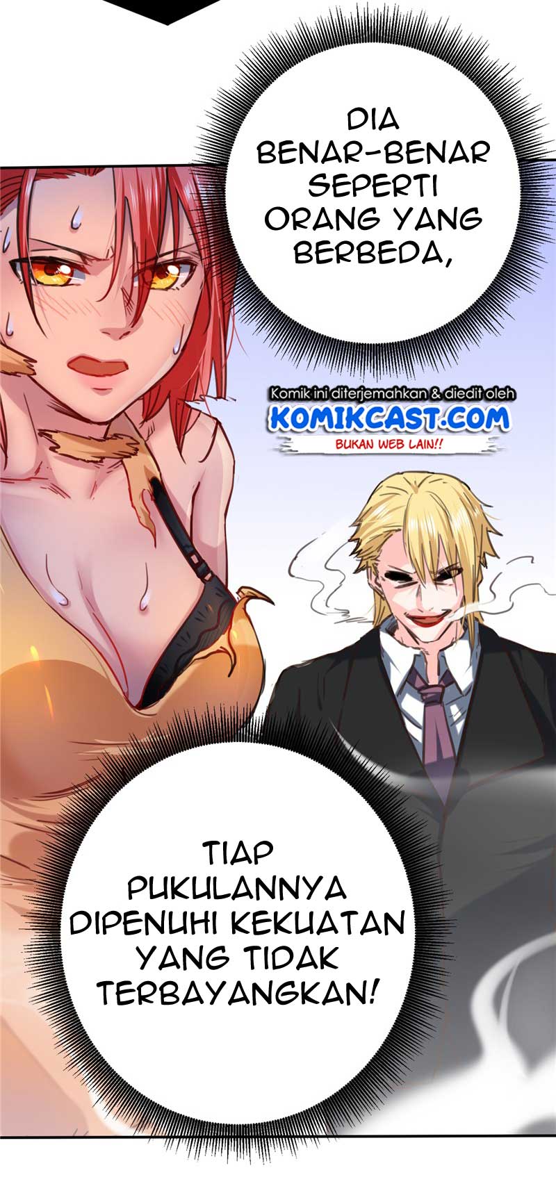 First Rate Master Chapter 48 - halaman 13