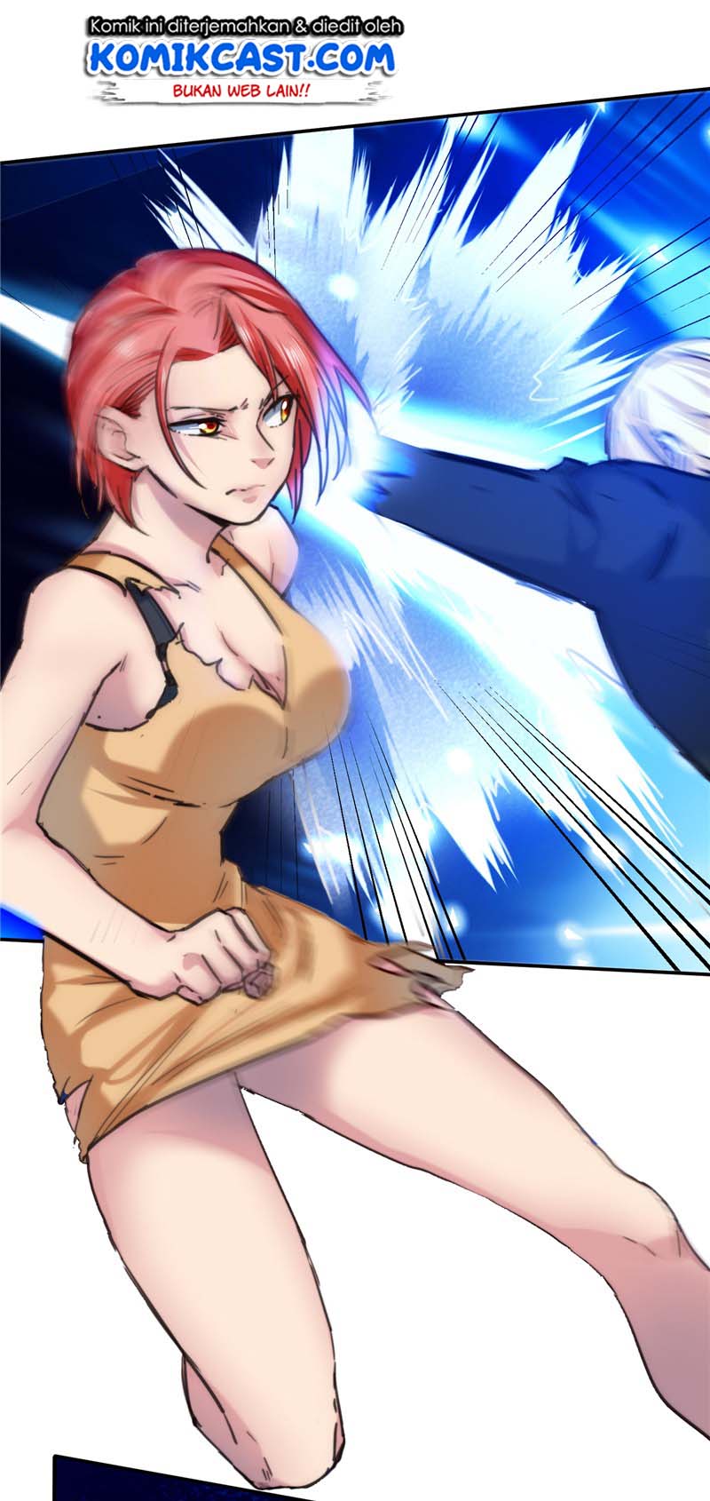 First Rate Master Chapter 48 - halaman 15