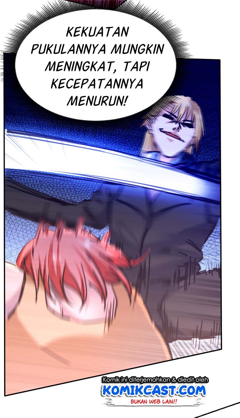 First Rate Master Chapter 48 - halaman 18