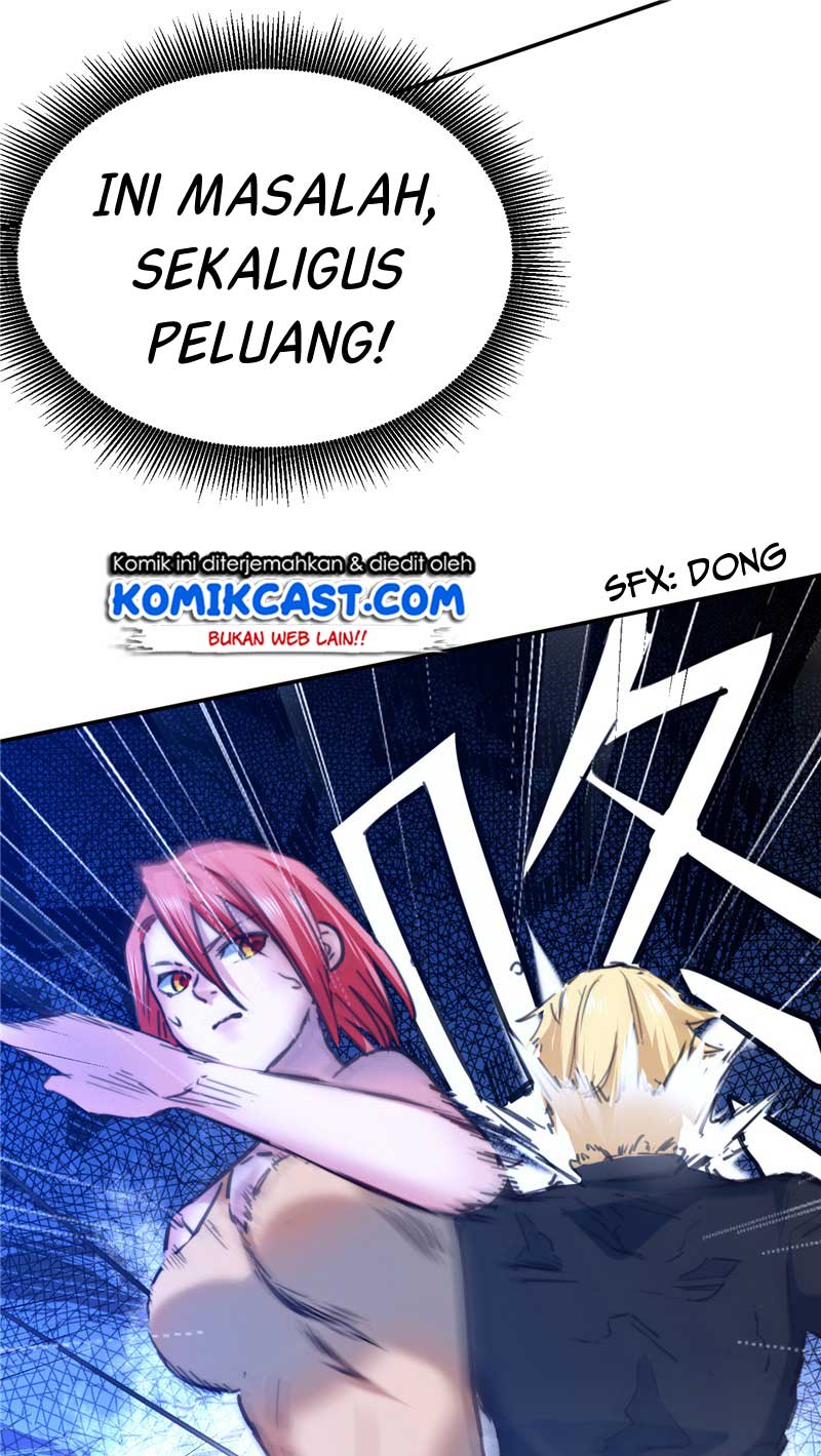 First Rate Master Chapter 48 - halaman 19