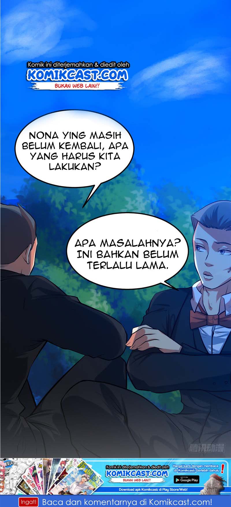 First Rate Master Chapter 48 - halaman 2