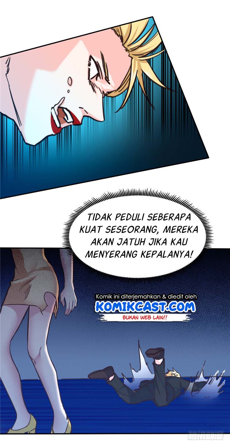 First Rate Master Chapter 48 - halaman 21