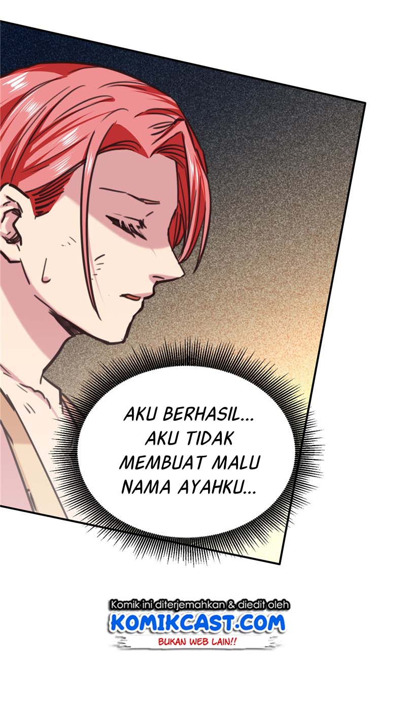 First Rate Master Chapter 48 - halaman 22