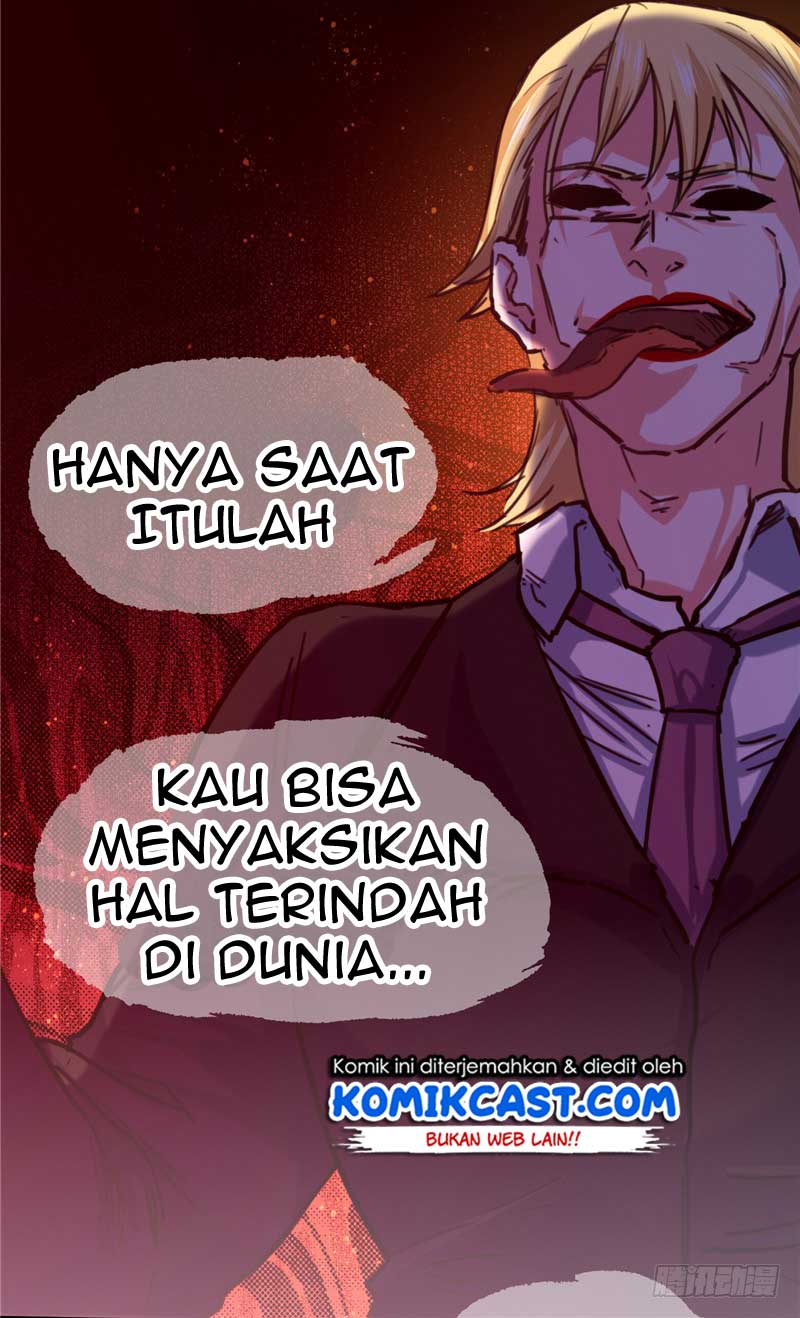 First Rate Master Chapter 48 - halaman 27