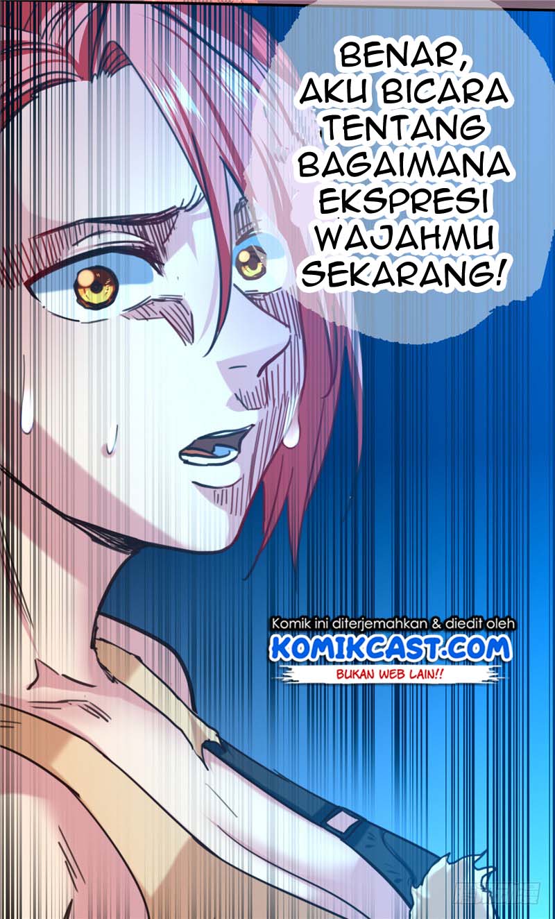 First Rate Master Chapter 48 - halaman 28