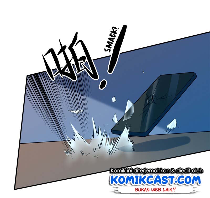 First Rate Master Chapter 48 - halaman 34