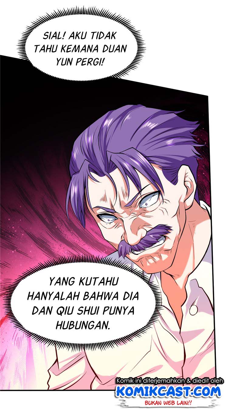 First Rate Master Chapter 48 - halaman 35