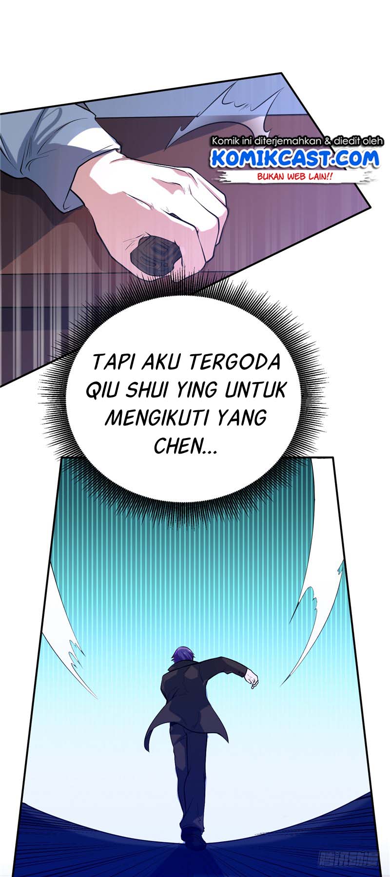 First Rate Master Chapter 48 - halaman 36