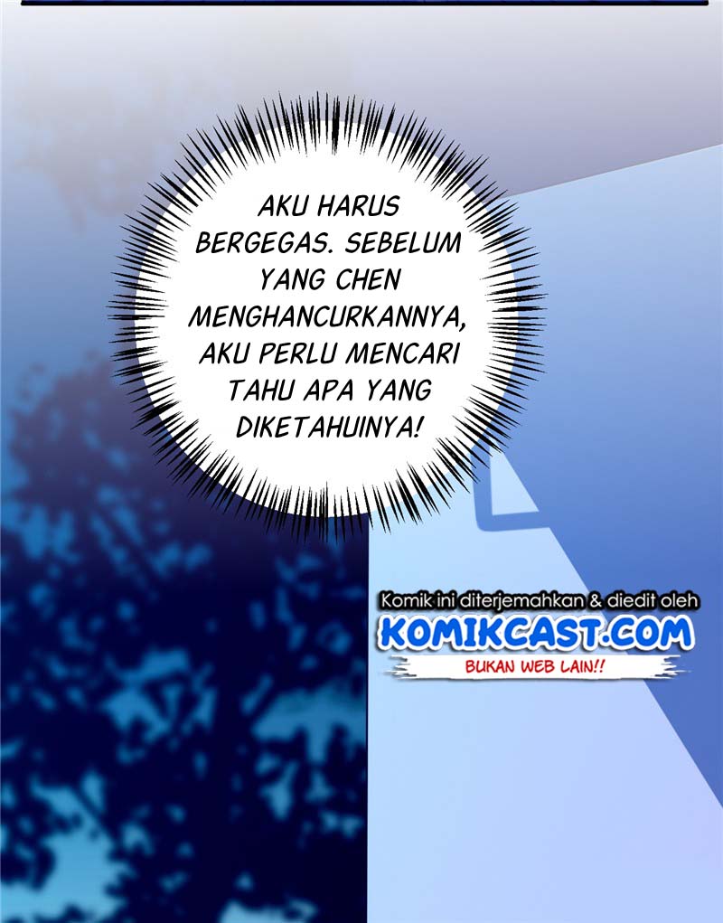 First Rate Master Chapter 48 - halaman 37