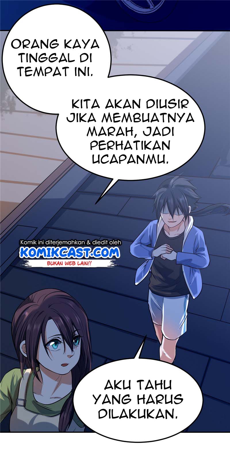 First Rate Master Chapter 48 - halaman 39