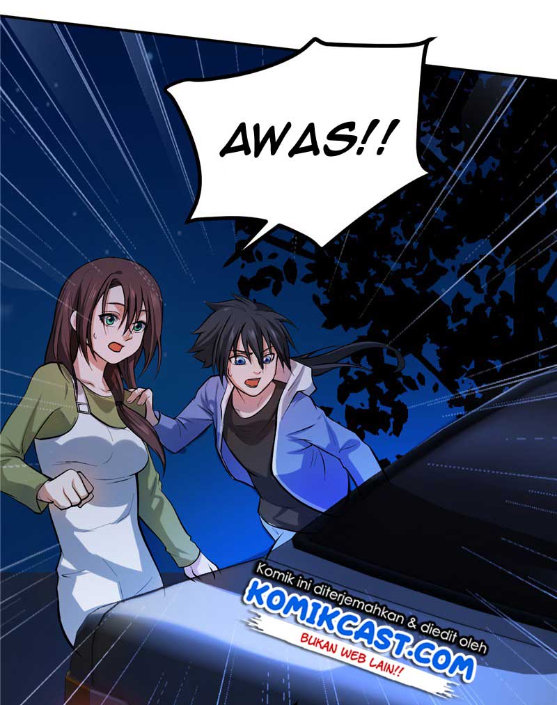 First Rate Master Chapter 48 - halaman 41