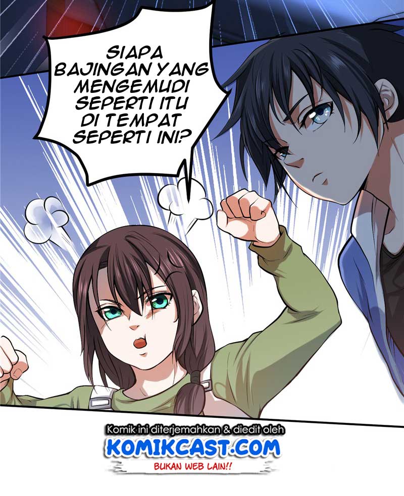First Rate Master Chapter 48 - halaman 42