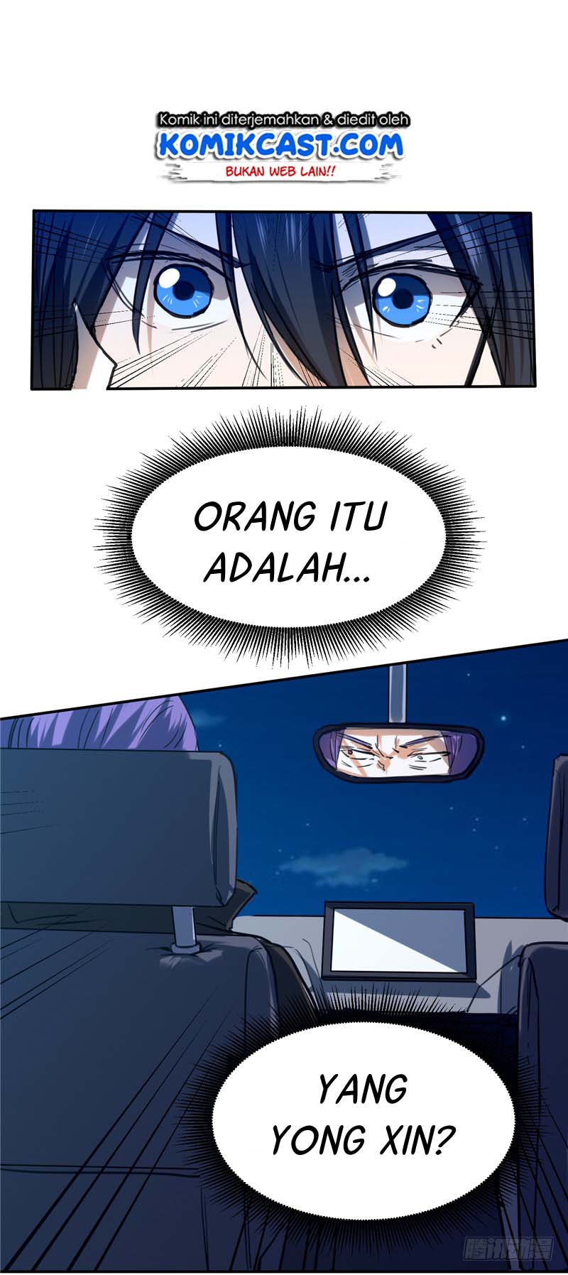 First Rate Master Chapter 48 - halaman 43
