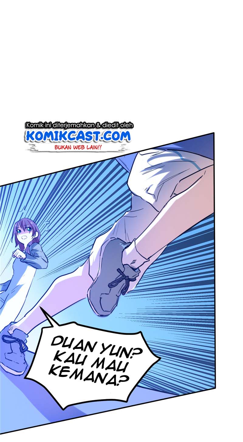 First Rate Master Chapter 48 - halaman 44