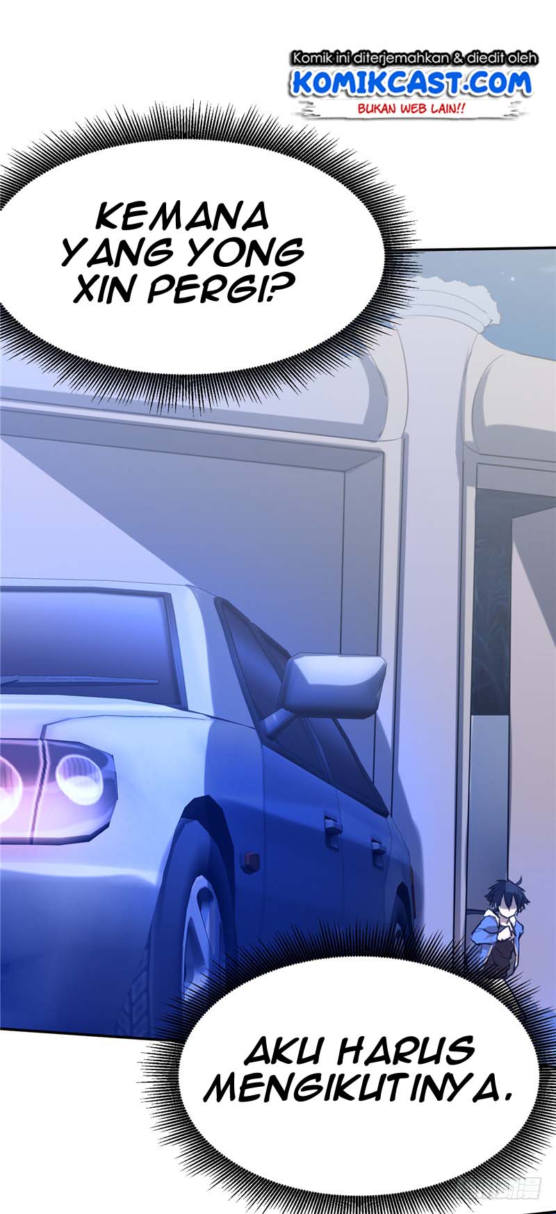 First Rate Master Chapter 48 - halaman 45