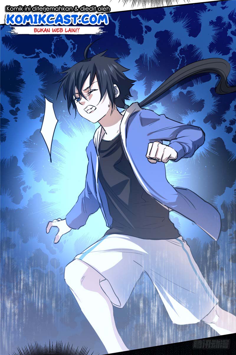 First Rate Master Chapter 48 - halaman 46