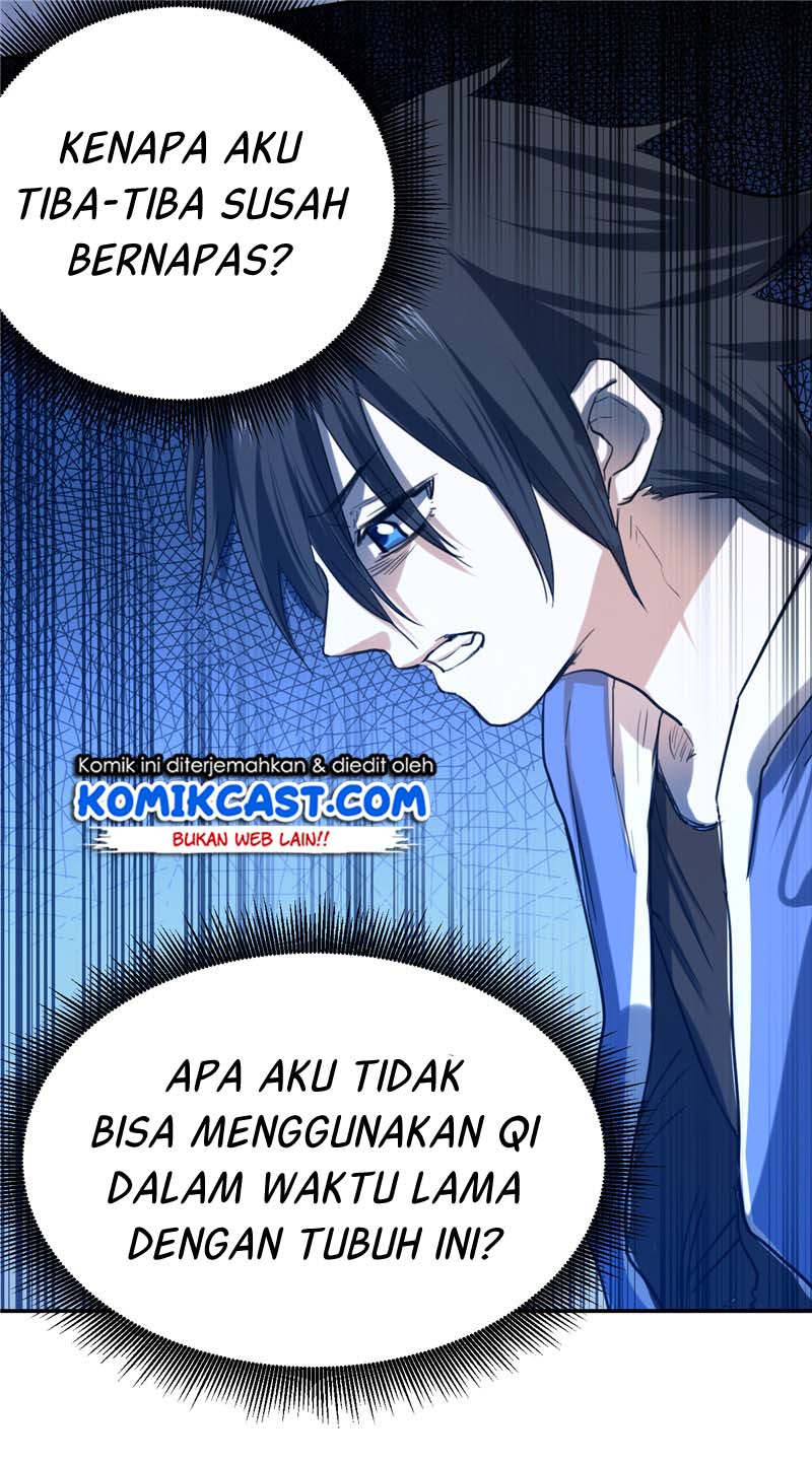 First Rate Master Chapter 48 - halaman 47