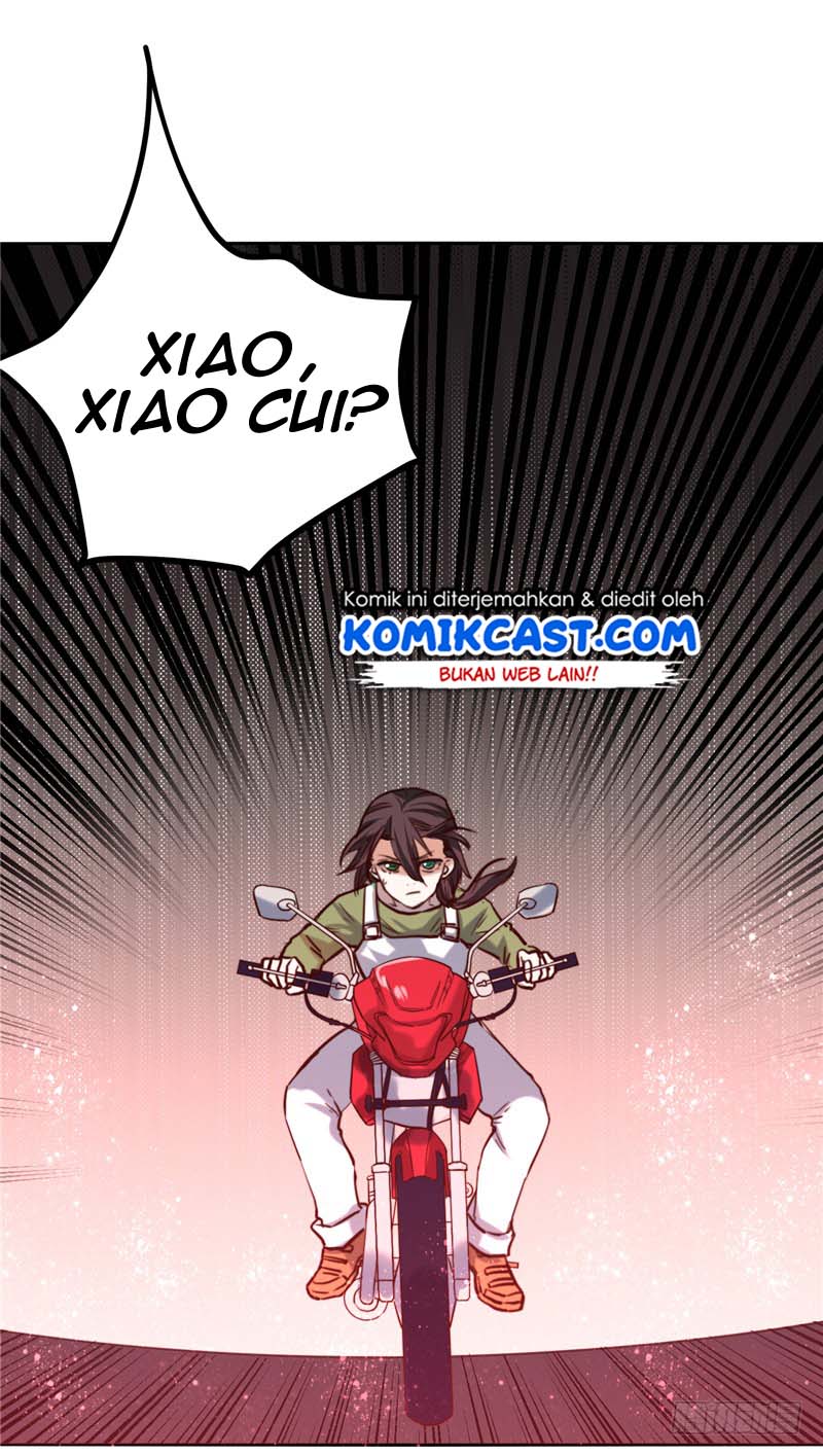First Rate Master Chapter 48 - halaman 51