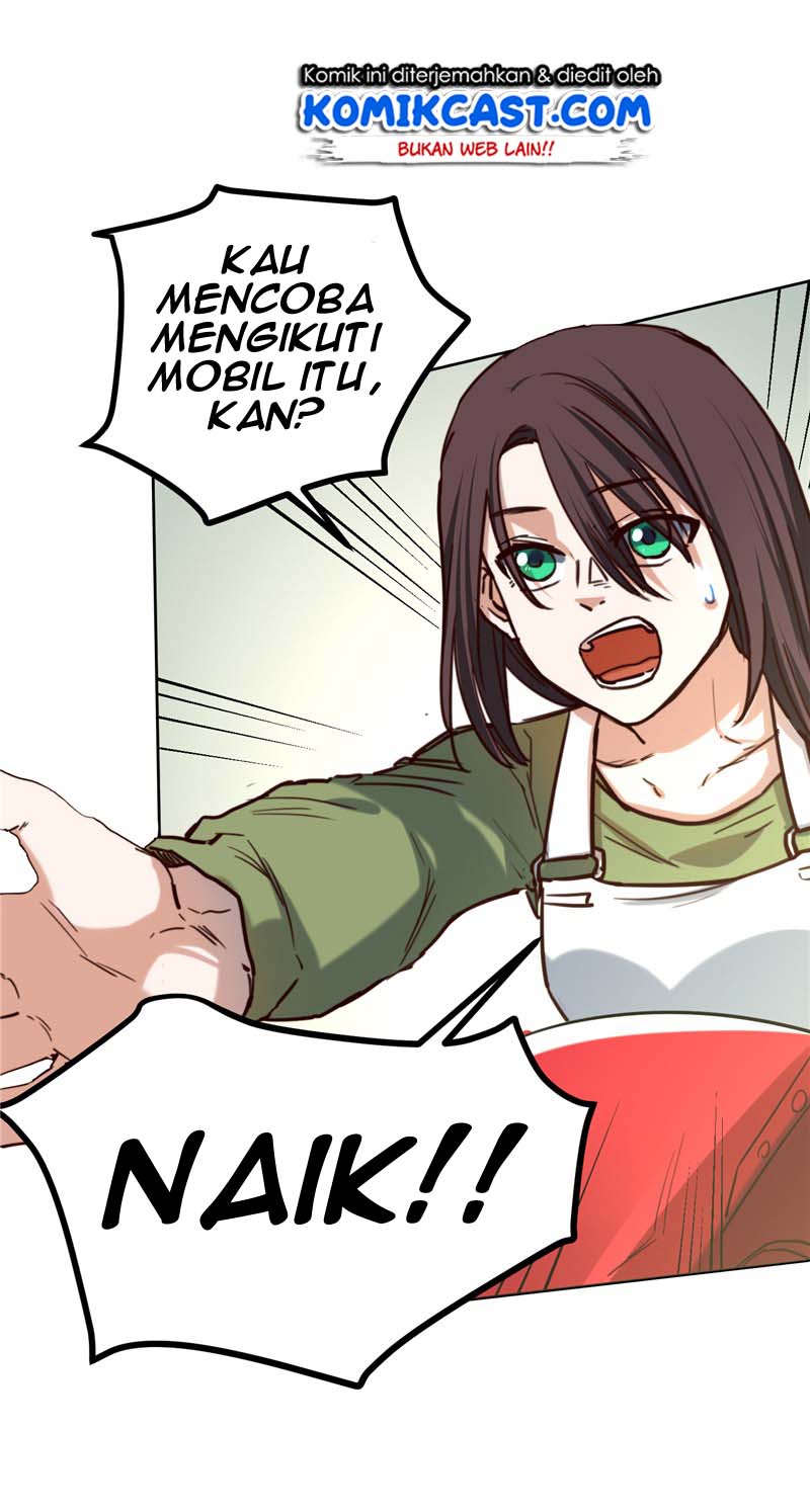 First Rate Master Chapter 48 - halaman 52