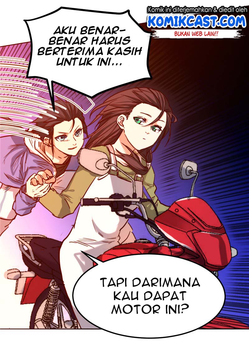 First Rate Master Chapter 48 - halaman 54