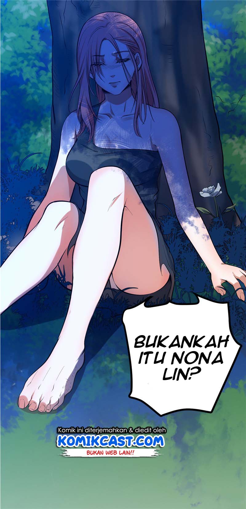 First Rate Master Chapter 48 - halaman 7
