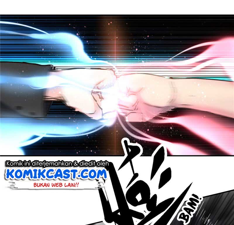 First Rate Master Chapter 48 - halaman 9