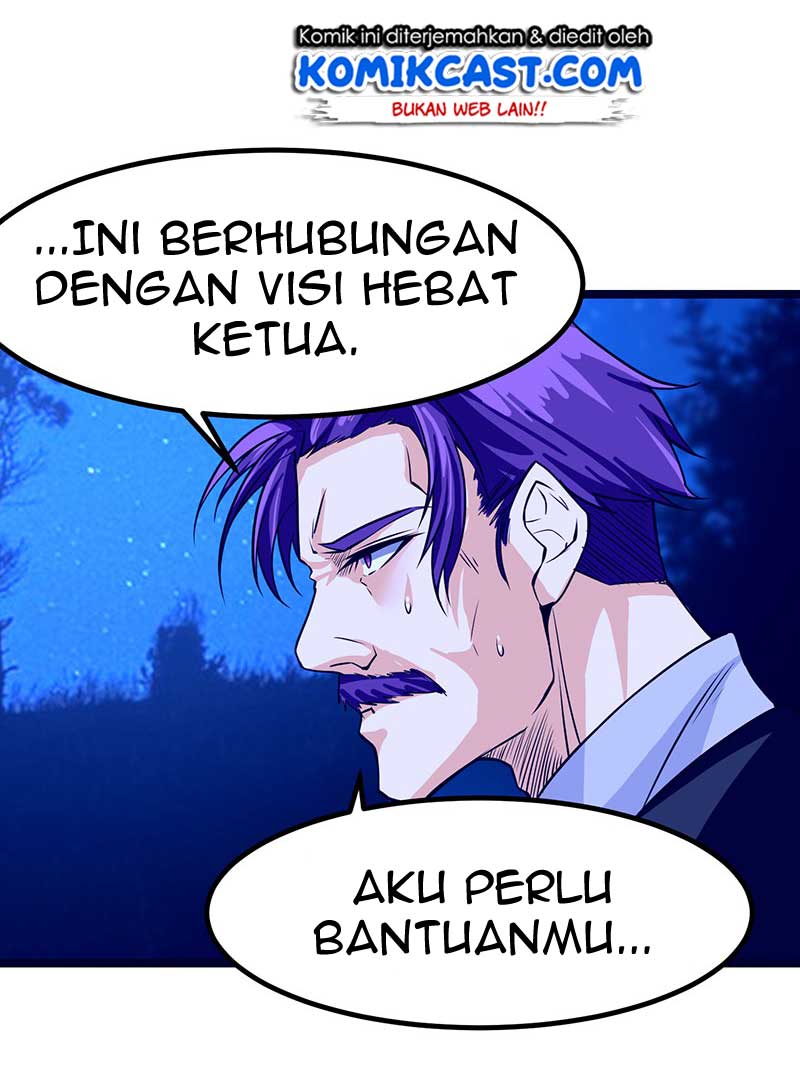 First Rate Master Chapter 49 - halaman 10