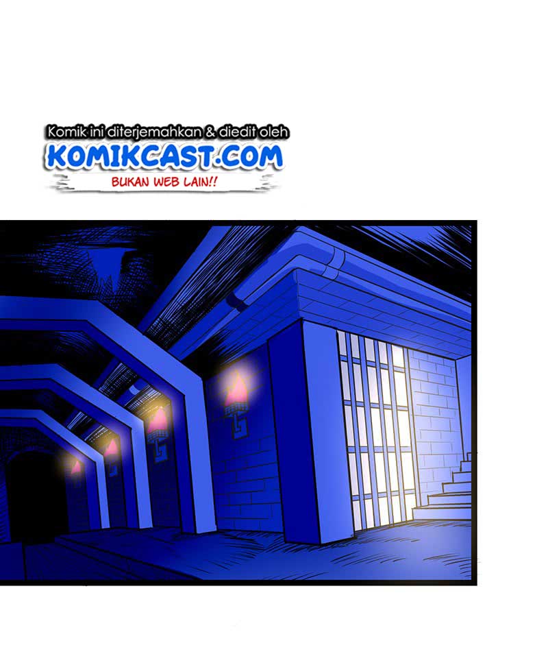 First Rate Master Chapter 49 - halaman 11