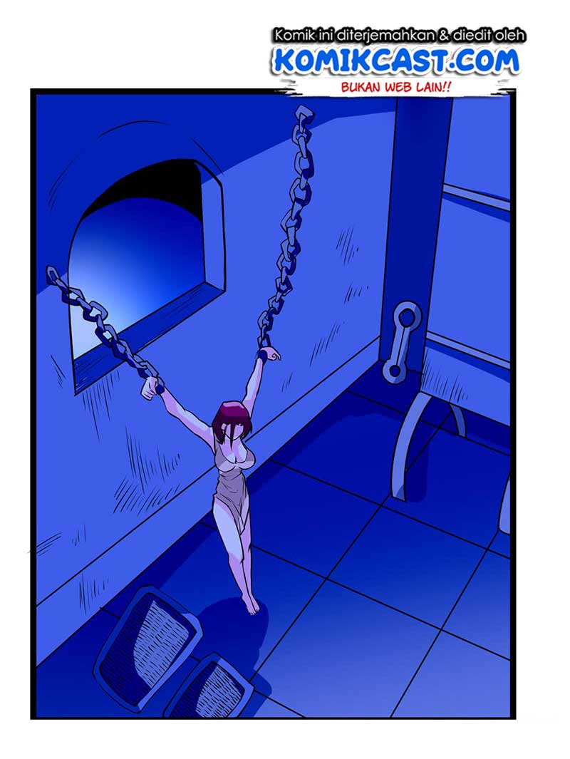 First Rate Master Chapter 49 - halaman 12