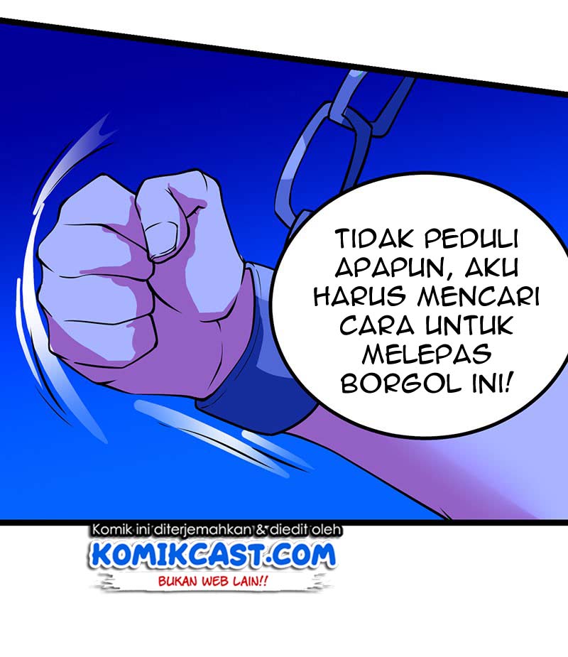 First Rate Master Chapter 49 - halaman 16