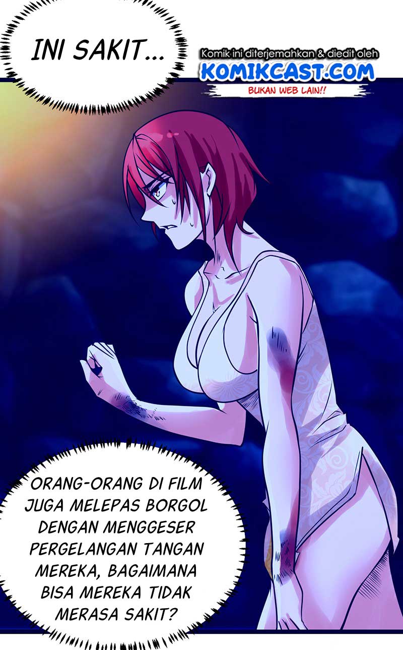 First Rate Master Chapter 49 - halaman 18