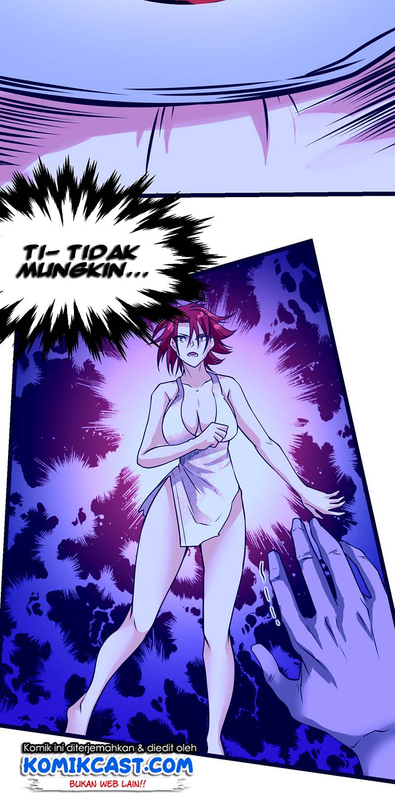 First Rate Master Chapter 49 - halaman 23