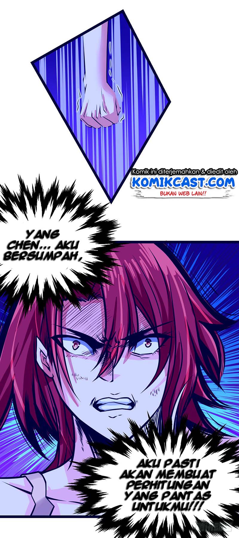 First Rate Master Chapter 49 - halaman 24