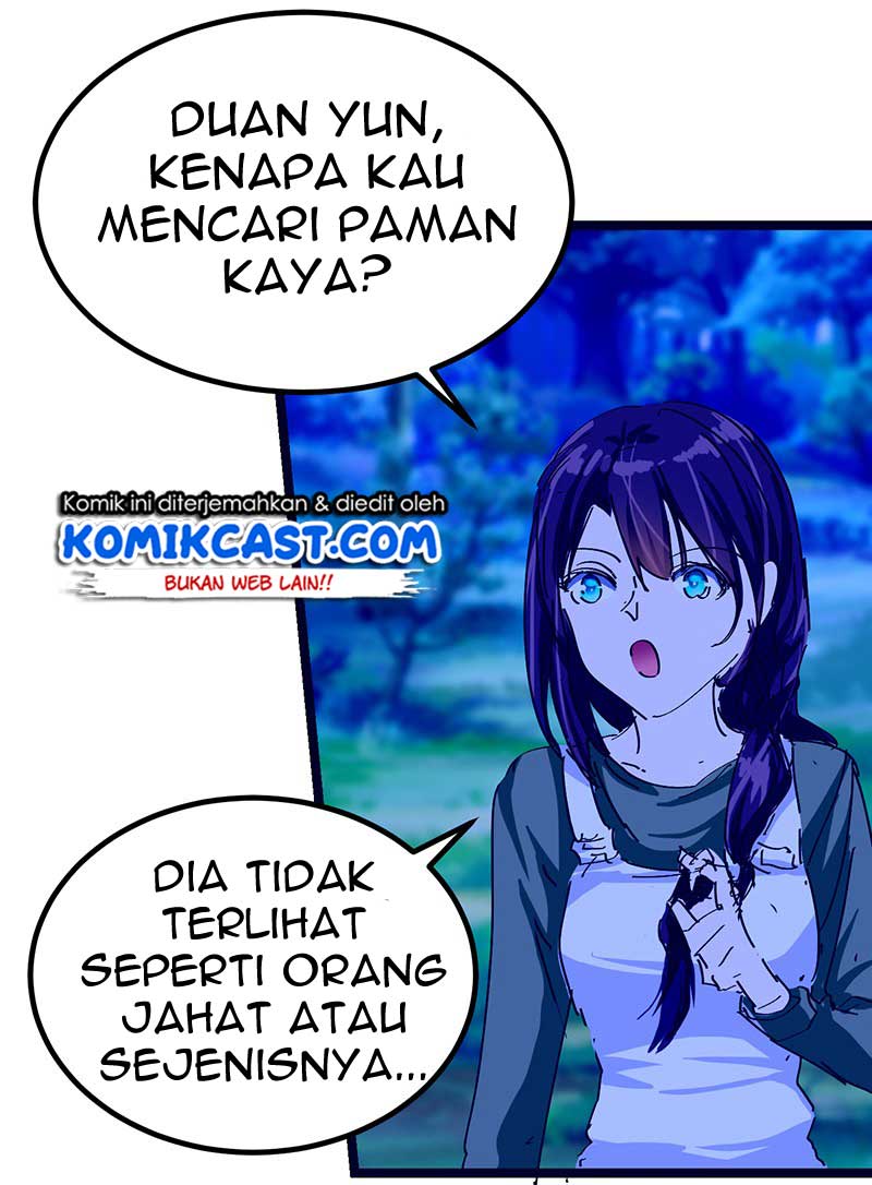 First Rate Master Chapter 49 - halaman 27