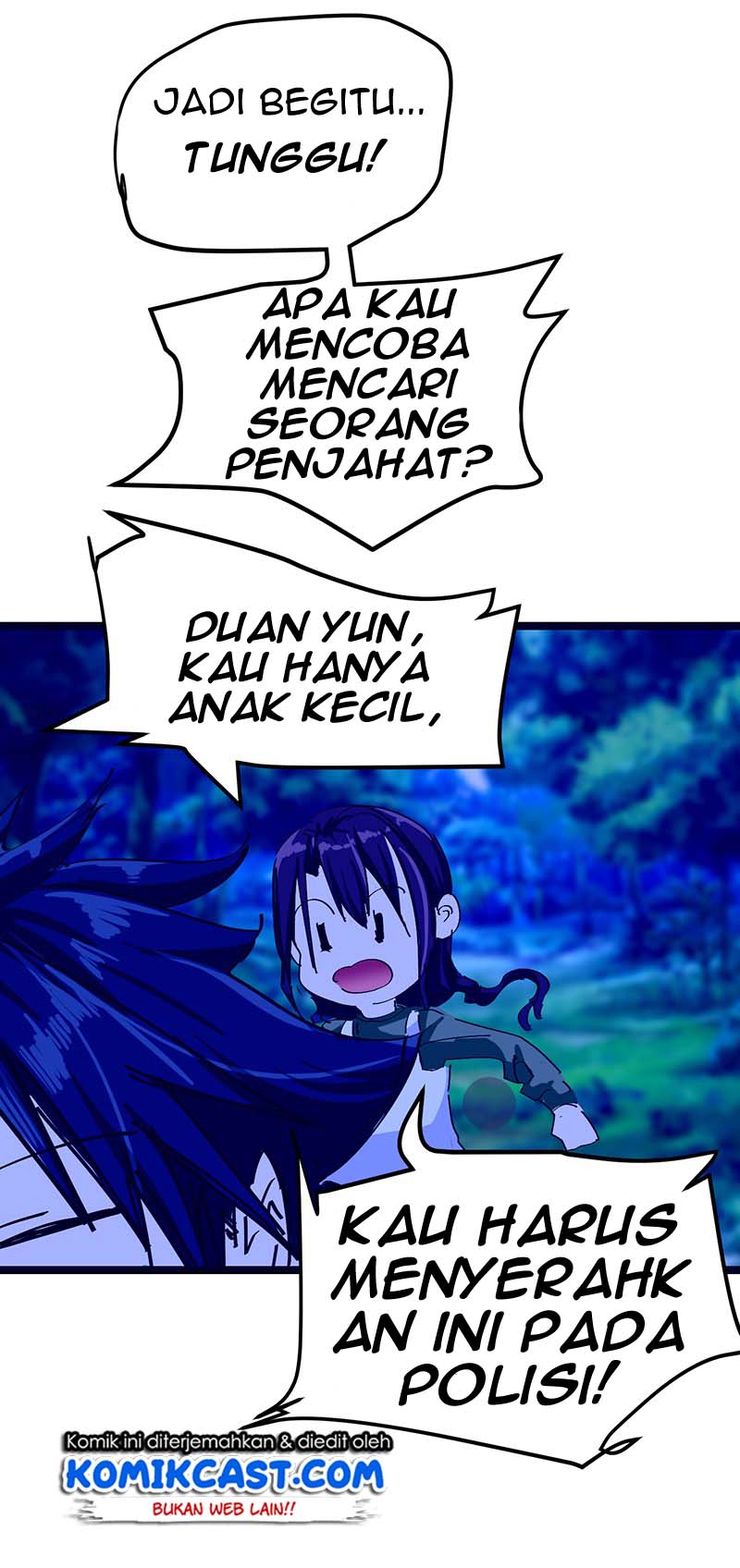First Rate Master Chapter 49 - halaman 29