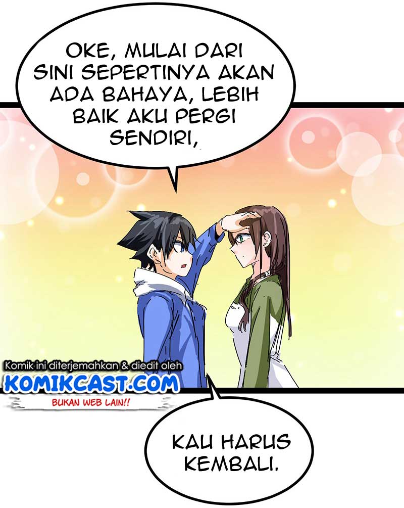 First Rate Master Chapter 49 - halaman 31