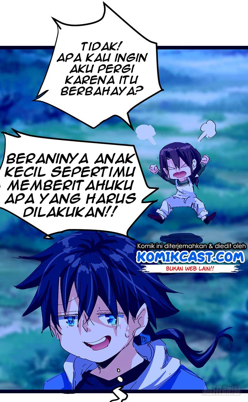 First Rate Master Chapter 49 - halaman 33