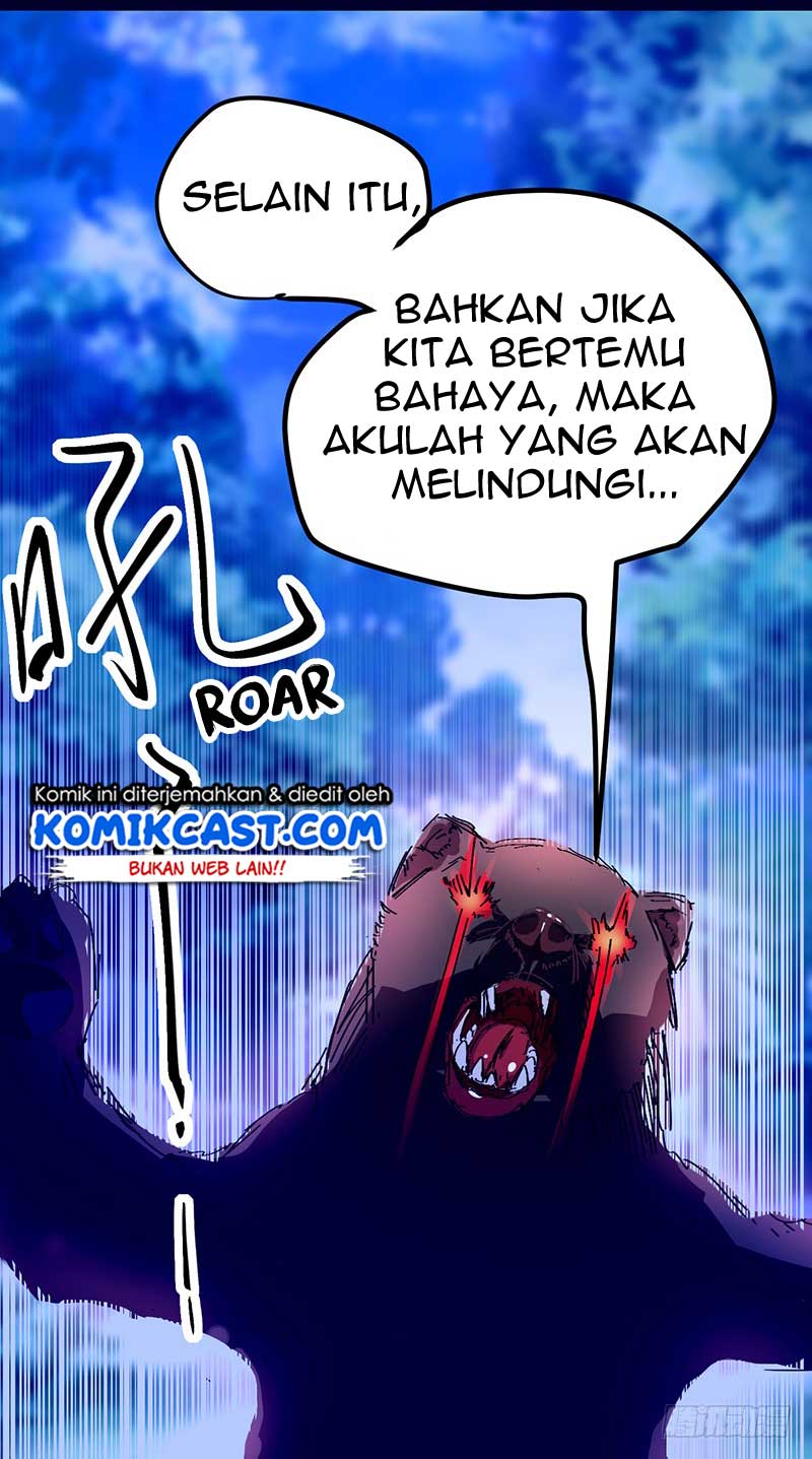 First Rate Master Chapter 49 - halaman 35