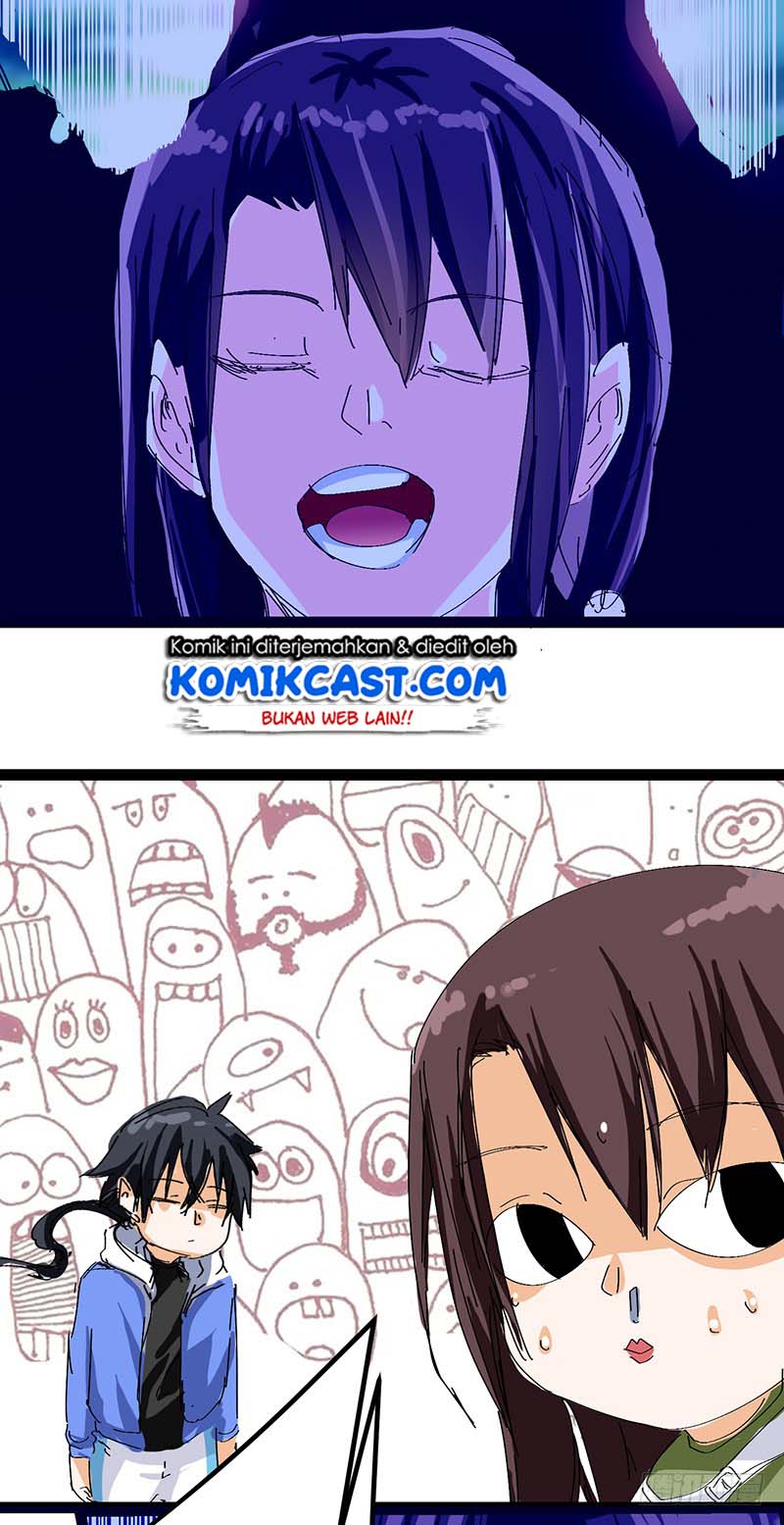 First Rate Master Chapter 49 - halaman 36