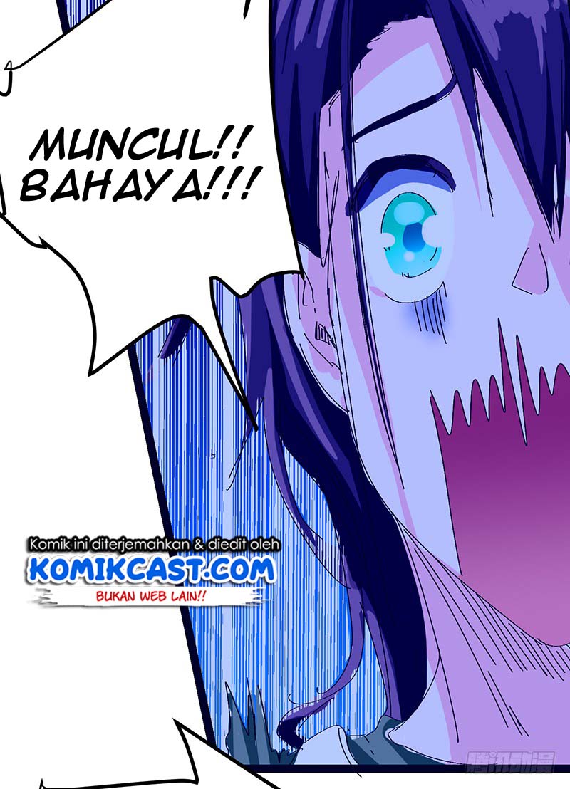 First Rate Master Chapter 49 - halaman 37