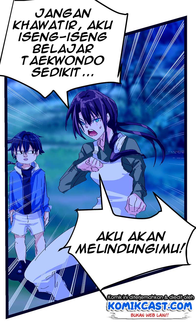 First Rate Master Chapter 49 - halaman 38