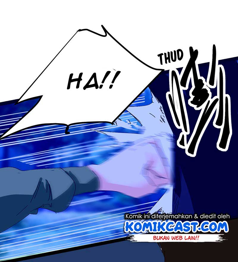 First Rate Master Chapter 49 - halaman 39