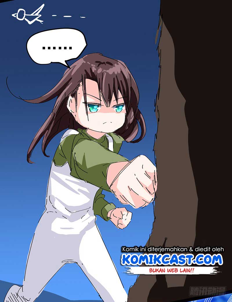 First Rate Master Chapter 49 - halaman 40