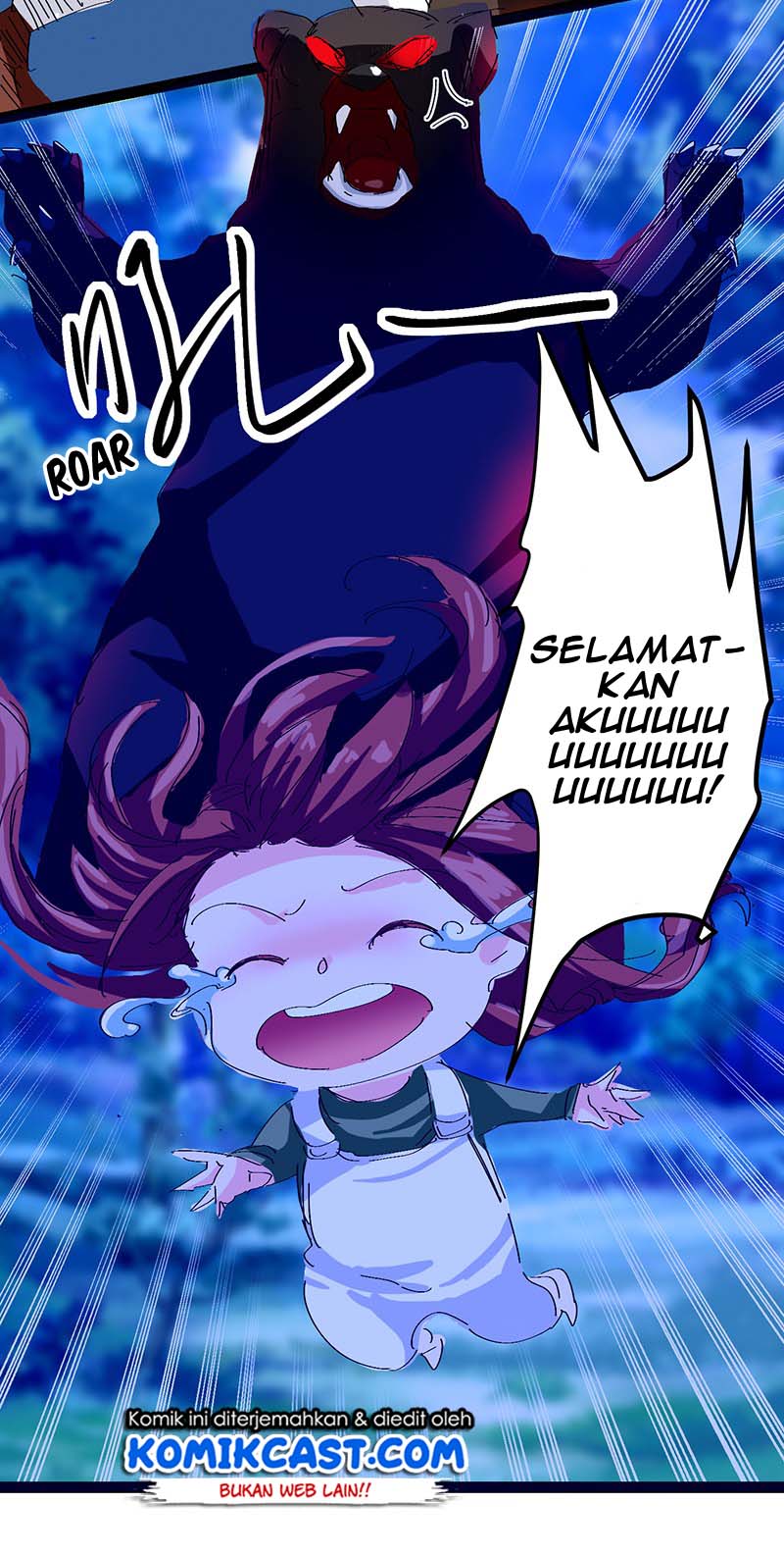 First Rate Master Chapter 49 - halaman 41