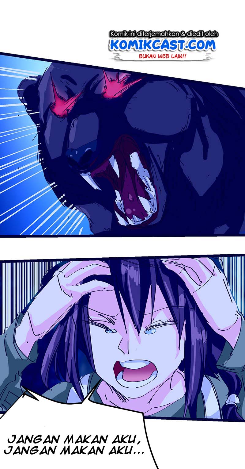 First Rate Master Chapter 49 - halaman 42