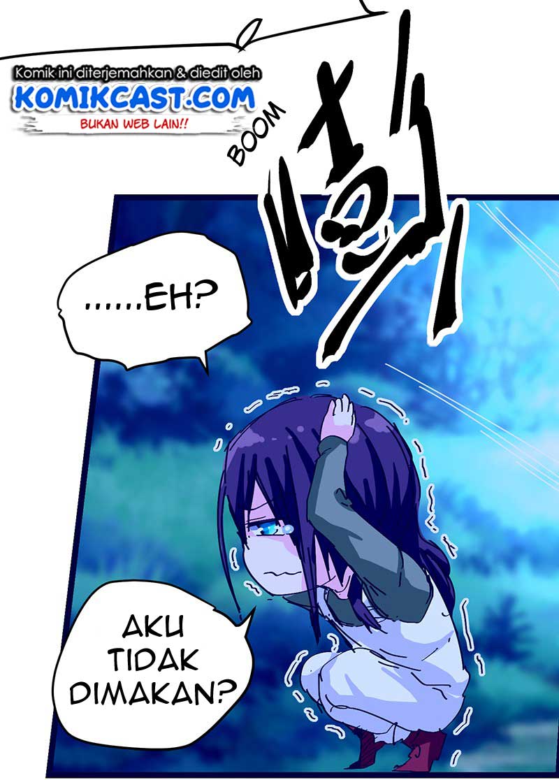 First Rate Master Chapter 49 - halaman 43