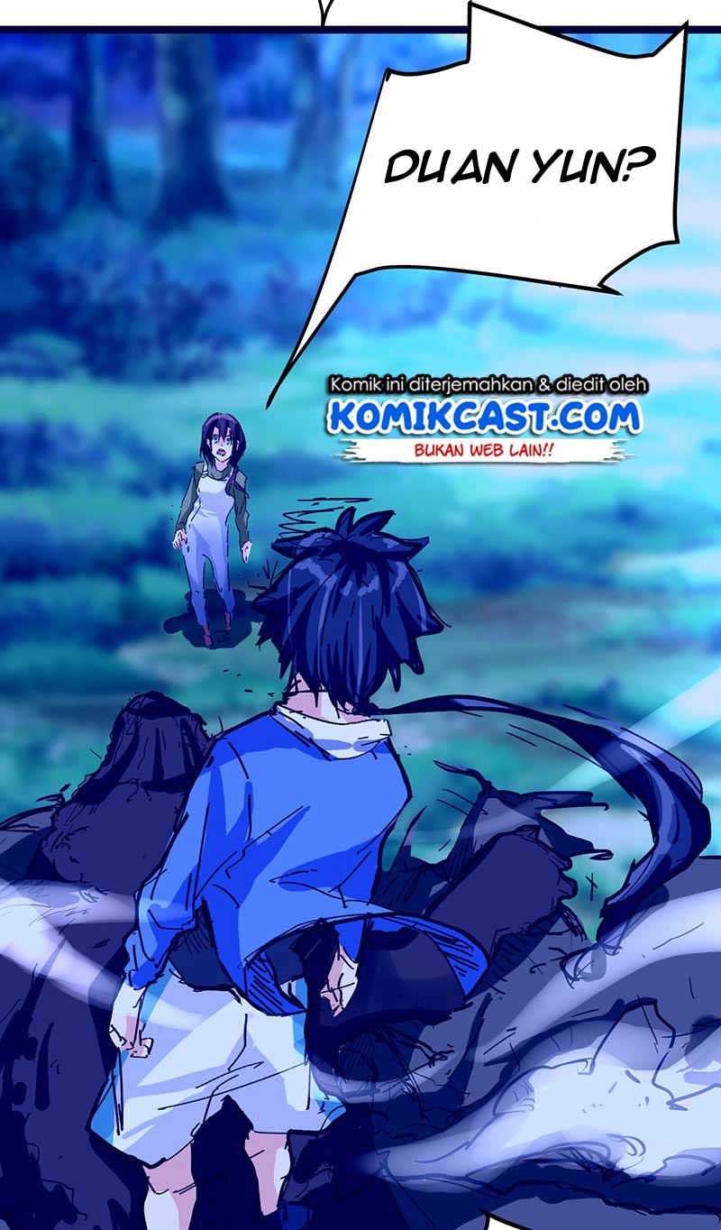 First Rate Master Chapter 49 - halaman 45