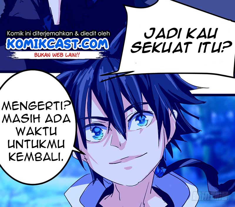 First Rate Master Chapter 49 - halaman 46